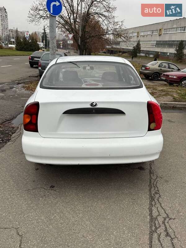 Седан ЗАЗ Lanos 2014 в Києві