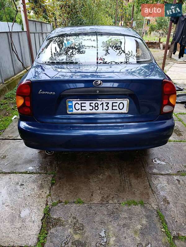 Седан ЗАЗ Lanos 2011 в Сельцо фото 2 Седан ЗАЗ Lanos 2011 в Сельцо