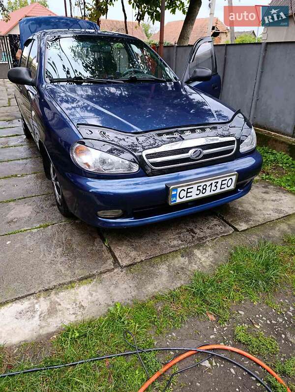 Седан ЗАЗ Lanos 2011 в Сельцо фото 6 Седан ЗАЗ Lanos 2011 в Сельцо