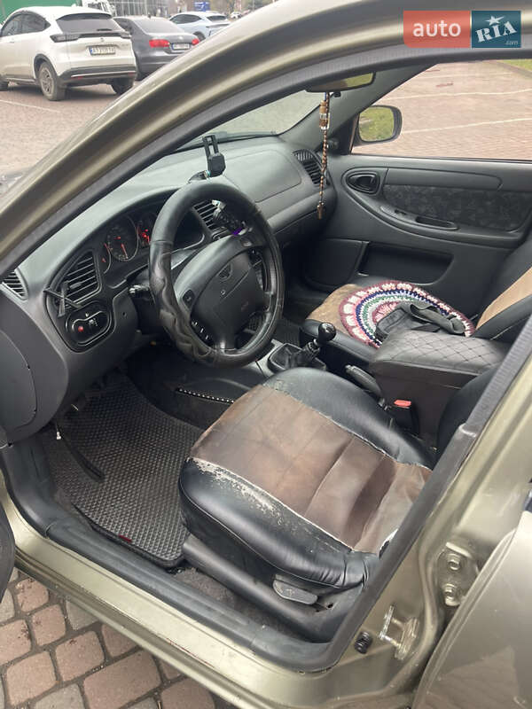 Седан ЗАЗ Lanos 2007 в Ивано-Франковске фото 5 Седан ЗАЗ Lanos 2007 в Ивано-Франковске