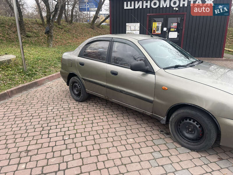 Седан ЗАЗ Lanos 2007 в Ивано-Франковске фото 7 Седан ЗАЗ Lanos 2007 в Ивано-Франковске