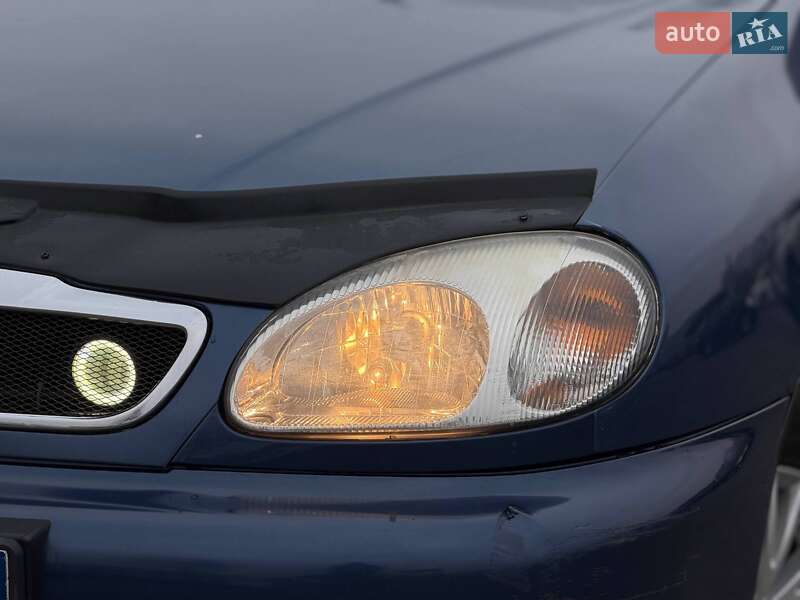 Седан ЗАЗ Lanos 2011 в Кривому Розі