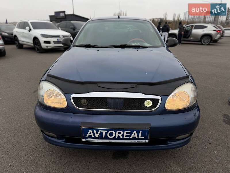 Седан ЗАЗ Lanos 2011 в Кривому Розі