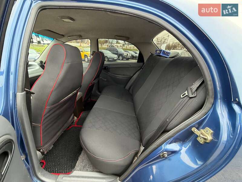 Седан ЗАЗ Lanos 2011 в Кривому Розі