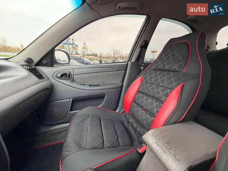 Седан ЗАЗ Lanos 2011 в Кривому Розі