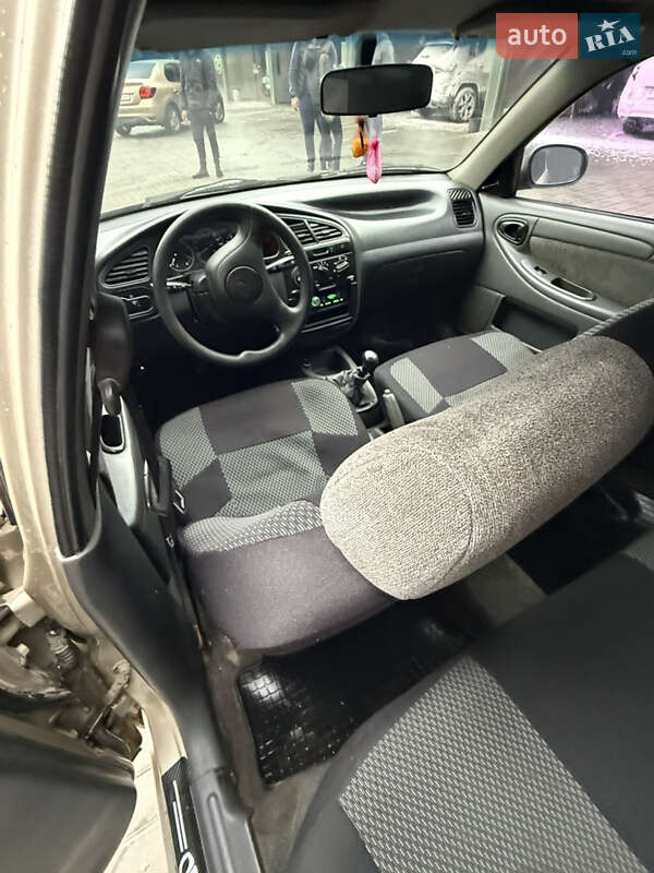 Седан ЗАЗ Lanos 2012 в Запорожье фото 7 Седан ЗАЗ Lanos 2012 в Запорожье