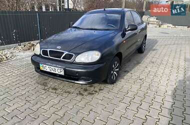 Седан ЗАЗ Lanos 2010 в Львове