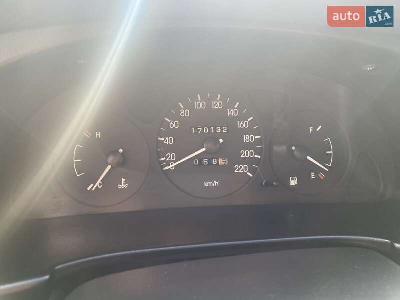 Седан ЗАЗ Lanos 2010 в Львове