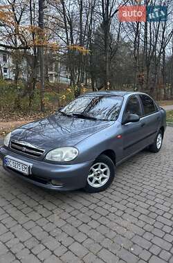 Седан ЗАЗ Lanos 2007 в Новому Розділі