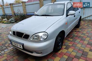 Седан ЗАЗ Lanos 2013 в Полтаве