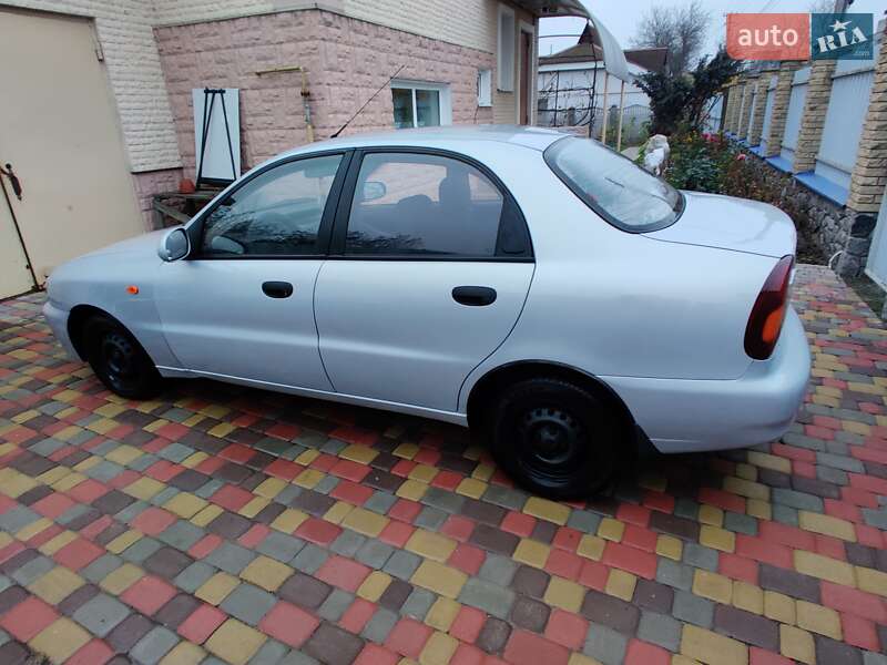 Седан ЗАЗ Lanos 2013 в Полтаве фото 5 Седан ЗАЗ Lanos 2013 в Полтаве