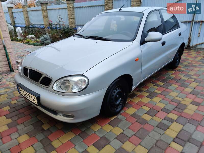 Седан ЗАЗ Lanos 2013 в Полтаве фото 8 Седан ЗАЗ Lanos 2013 в Полтаве