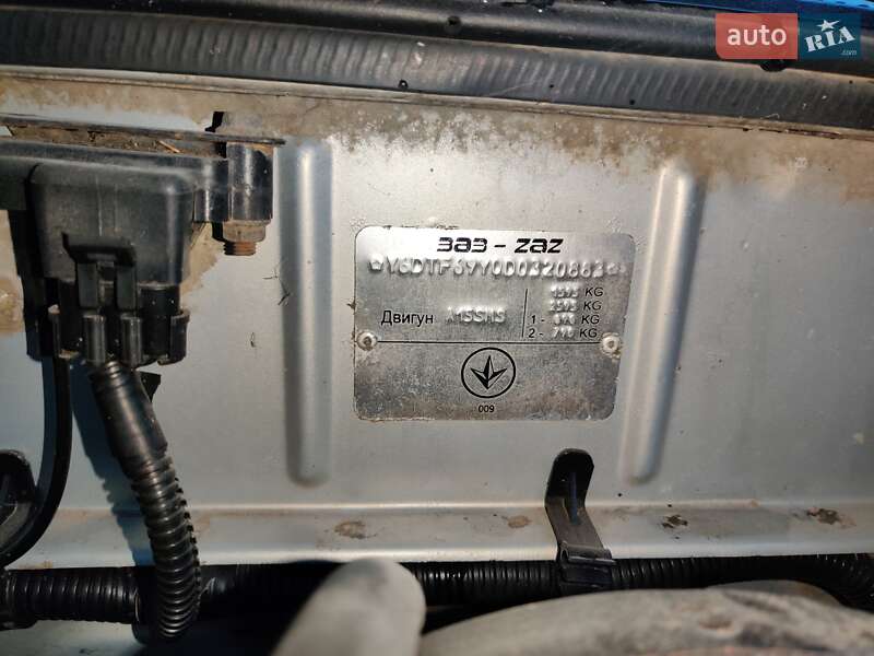 Седан ЗАЗ Lanos 2013 в Полтаве фото 11 Седан ЗАЗ Lanos 2013 в Полтаве