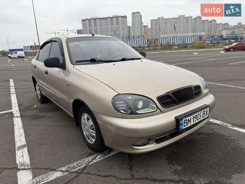 Седан ЗАЗ Lanos 2012 в Києві