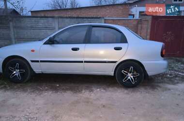 Седан ЗАЗ Lanos 2011 в Кропивницком