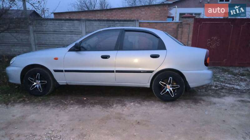 ЗАЗ Lanos 2011 ЗАЗ Lanos 2011