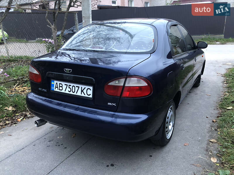 Седан ЗАЗ Lanos 2006 в Виннице фото 4 Седан ЗАЗ Lanos 2006 в Виннице