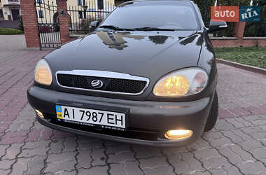 Седан ЗАЗ Lanos 2013 в Киеве