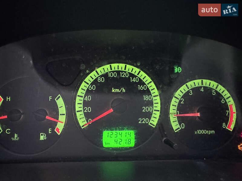 Седан ЗАЗ Lanos 2013 в Киеве фото 7 Седан ЗАЗ Lanos 2013 в Киеве