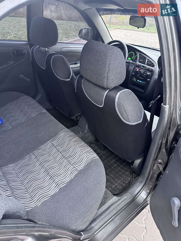 Седан ЗАЗ Lanos 2013 в Киеве фото 12 Седан ЗАЗ Lanos 2013 в Киеве