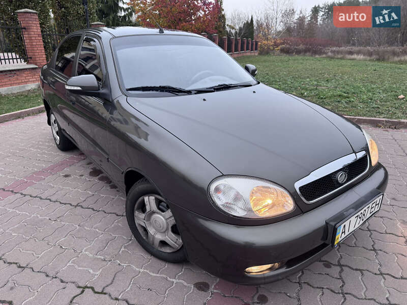 Седан ЗАЗ Lanos 2013 в Киеве фото 15 Седан ЗАЗ Lanos 2013 в Киеве