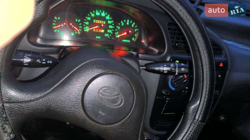 Седан ЗАЗ Lanos 2011 в Кропивницком