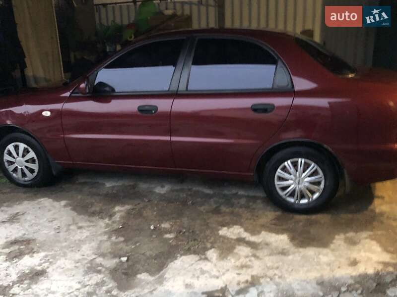 Седан ЗАЗ Lanos 2013 в Харькове фото 9 Седан ЗАЗ Lanos 2013 в Харькове