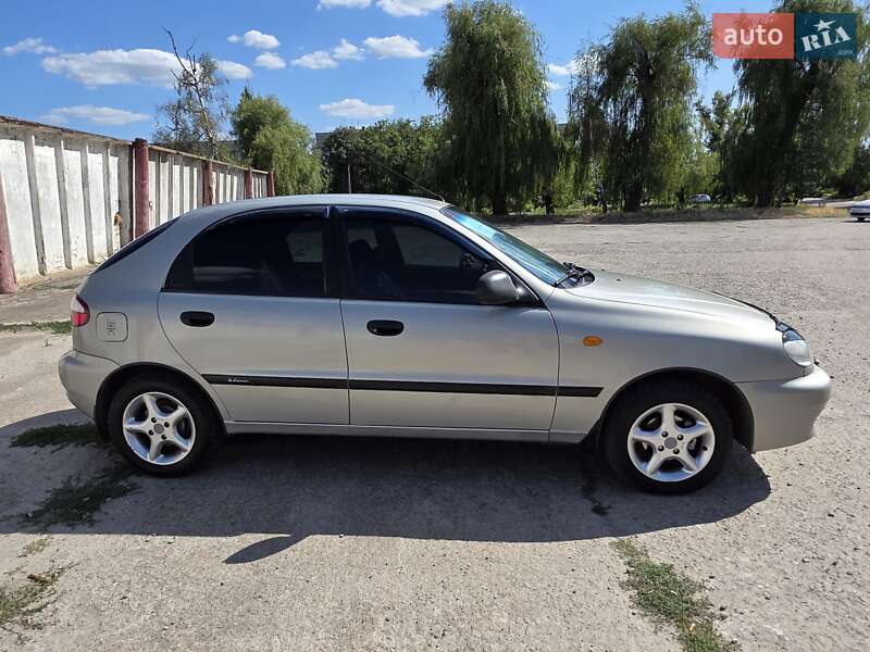 Хэтчбек ЗАЗ Lanos 2010 в Виннице фото 2 Хэтчбек ЗАЗ Lanos 2010 в Виннице