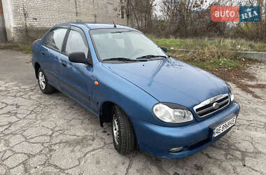 Седан ЗАЗ Lanos 2011 в Кам'янському