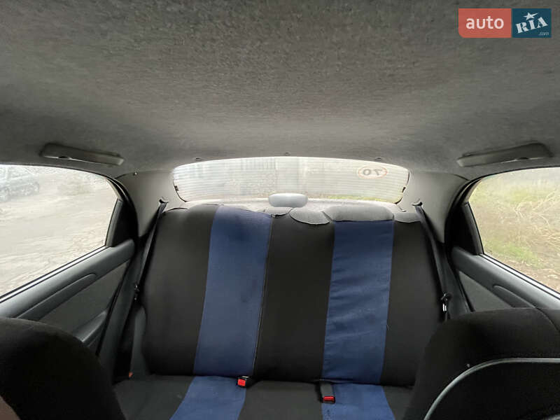 Седан ЗАЗ Lanos 2011 в Кам'янському