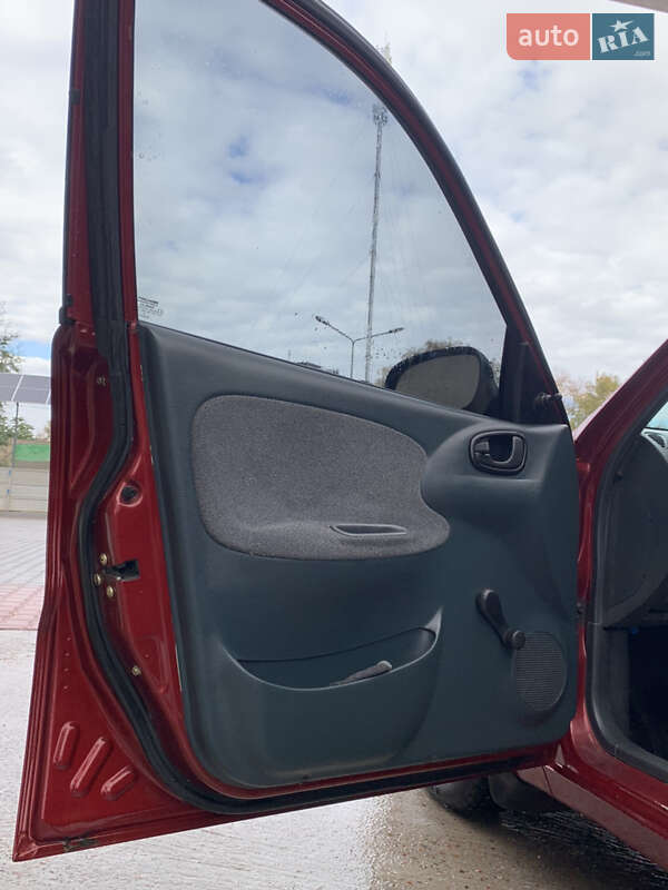 Седан ЗАЗ Lanos 2005 в Кривом Роге фото 7 Седан ЗАЗ Lanos 2005 в Кривом Роге