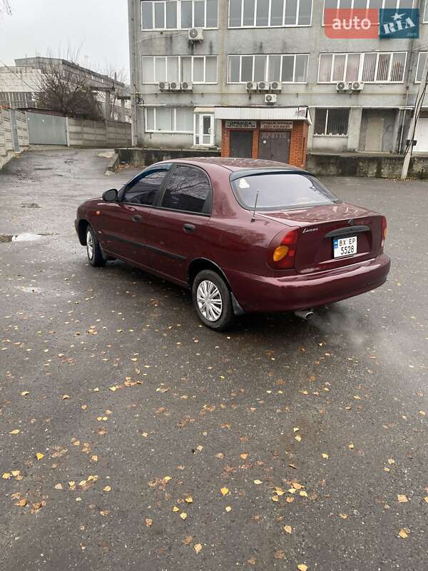 Седан ЗАЗ Lanos 2009 в Хмельницькому