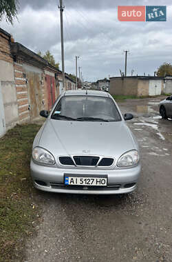 Седан ЗАЗ Lanos 2007 в Борисполі