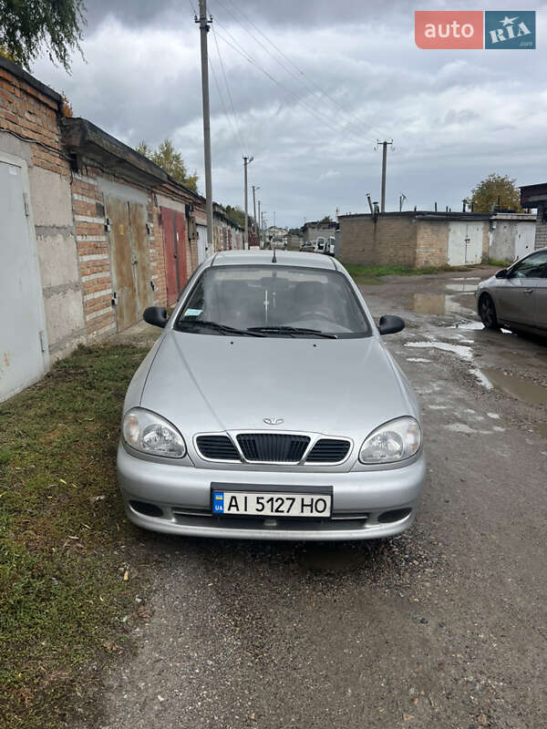 Седан ЗАЗ Lanos 2007 в Борисполе фото Седан ЗАЗ Lanos 2007 в Борисполе