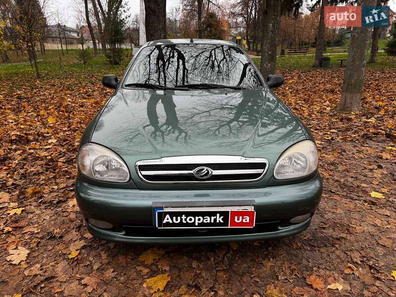 Седан ЗАЗ Lanos 2011 в Киеве фото 2 Седан ЗАЗ Lanos 2011 в Киеве