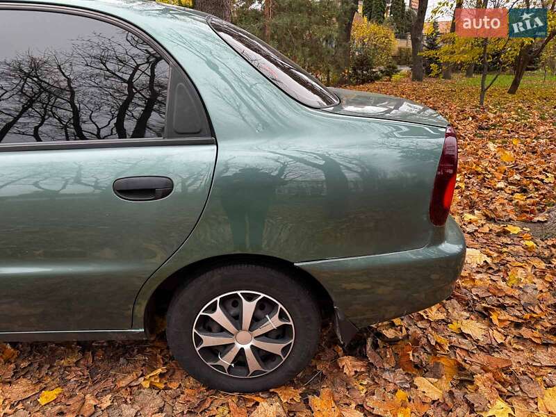 Седан ЗАЗ Lanos 2011 в Киеве фото 10 Седан ЗАЗ Lanos 2011 в Киеве