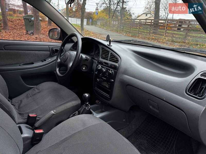 Седан ЗАЗ Lanos 2011 в Киеве фото 27 Седан ЗАЗ Lanos 2011 в Киеве