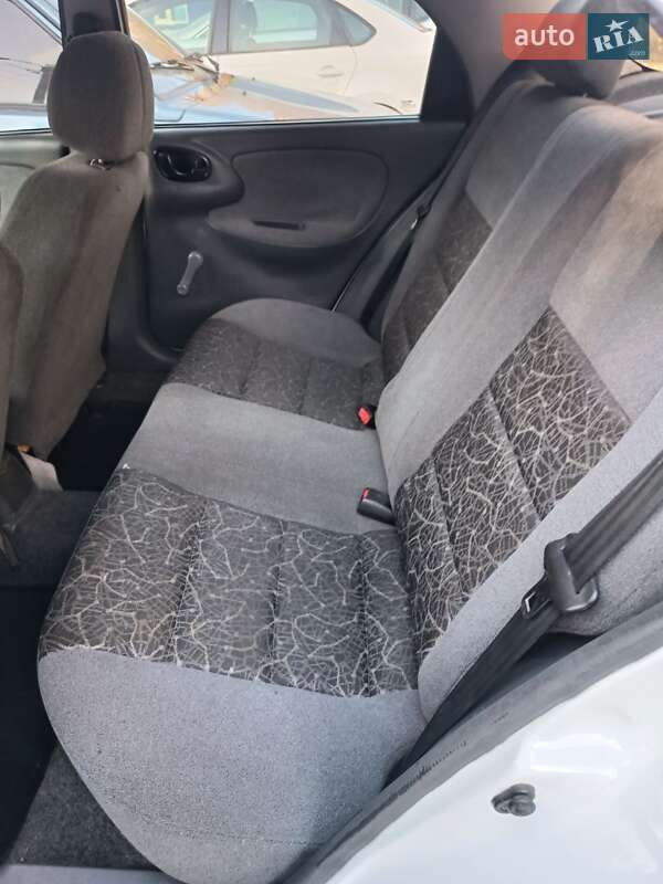 Седан ЗАЗ Lanos 2008 в Днепре