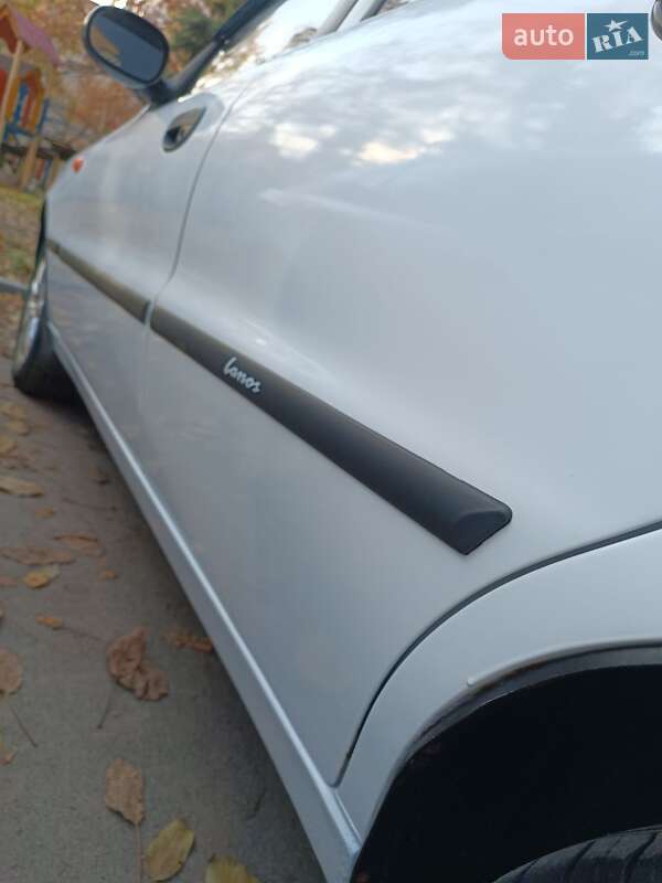 Седан ЗАЗ Lanos 2008 в Днепре