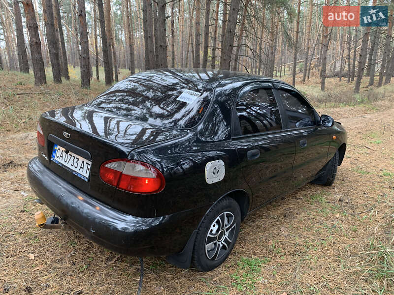 Седан ЗАЗ Lanos 2008 в Черкассах фото 11 Седан ЗАЗ Lanos 2008 в Черкассах