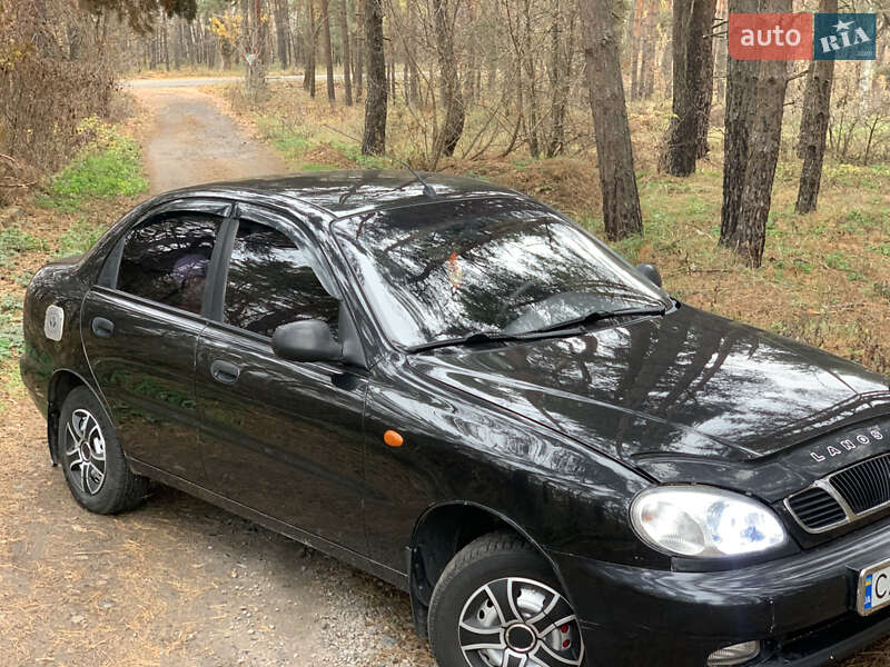 Седан ЗАЗ Lanos 2008 в Черкассах фото 16 Седан ЗАЗ Lanos 2008 в Черкассах