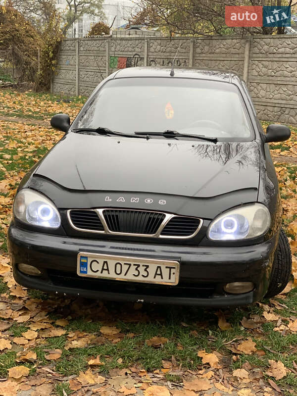 Седан ЗАЗ Lanos 2008 в Черкассах фото 29 Седан ЗАЗ Lanos 2008 в Черкассах