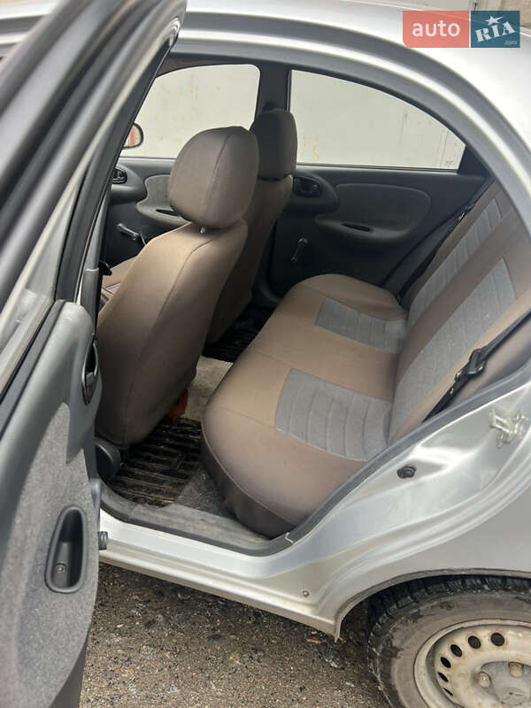 Седан ЗАЗ Lanos 2007 в Борисполе фото 4 Седан ЗАЗ Lanos 2007 в Борисполе