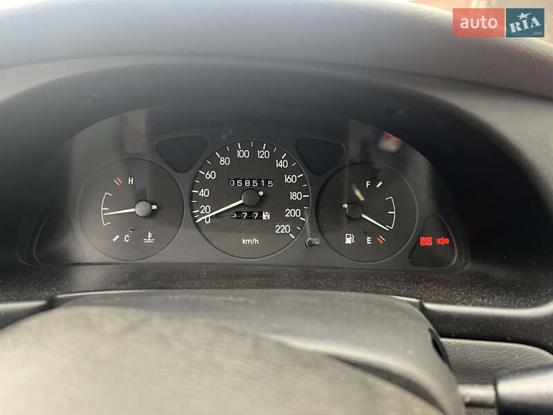 Седан ЗАЗ Lanos 2007 в Борисполе фото 9 Седан ЗАЗ Lanos 2007 в Борисполе