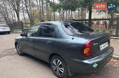 Седан ЗАЗ Lanos 2005 в Івано-Франківську