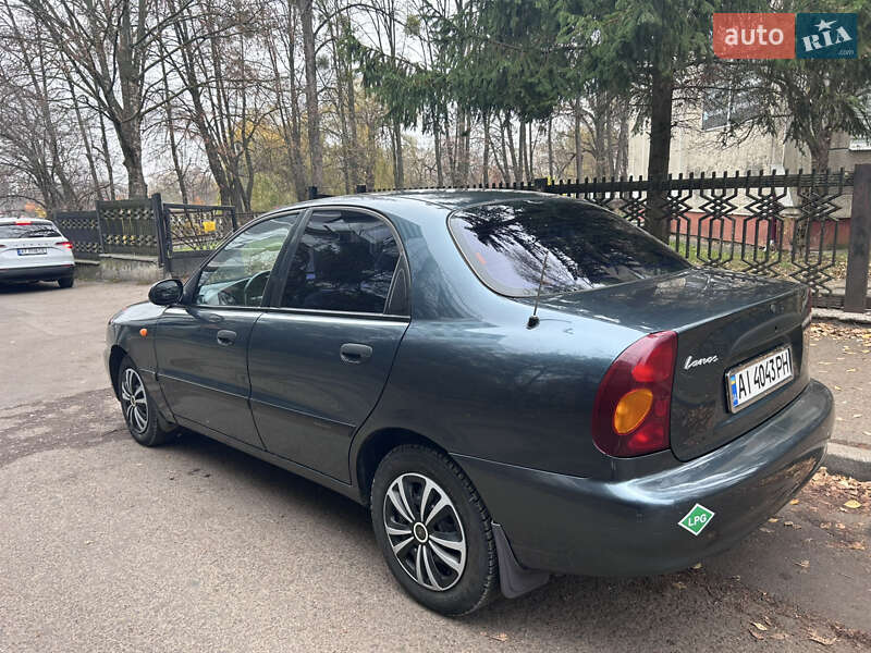 Седан ЗАЗ Lanos 2005 в Ивано-Франковске фото 3 Седан ЗАЗ Lanos 2005 в Ивано-Франковске