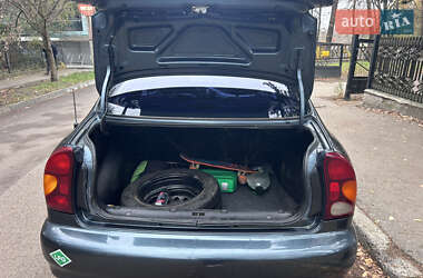 Седан ЗАЗ Lanos 2005 в Івано-Франківську