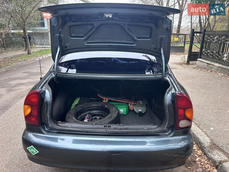Седан ЗАЗ Lanos 2005 в Ивано-Франковске фото 10 Седан ЗАЗ Lanos 2005 в Ивано-Франковске