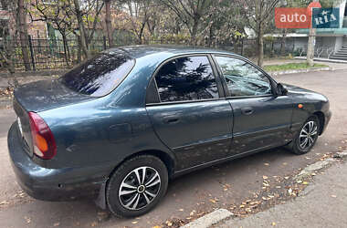 Седан ЗАЗ Lanos 2005 в Івано-Франківську