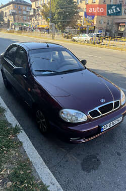 Седан ЗАЗ Lanos 2011 в Запорожье